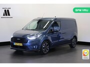 Ford Transit Connect - 1.5 EcoBlue L2 120PK Automaat Limited EURO 6 - A/C Climate -