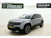 Jeep Avenger - Summit 54 kWh | SOH: 98% | Climate & Adaptive Cruise Control