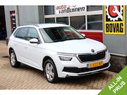 Skoda Kamiq - 1.0 TSI Ambition O.a: Airco, Cruise, Carplay, PDC, DAB, Etc.