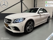 Mercedes-Benz C-klasse - 180 Premium Plus Pack AMG|Schuifdak|LED