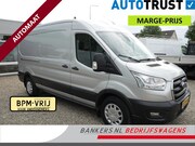 Ford Transit - 2.0 TDCI 130PK L3H2 Automaat Airco MARGEPRIJS