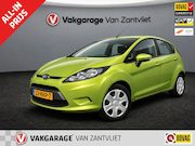 Ford Fiesta - 1.25 Limited (12 mnd BOVAG-garantie)