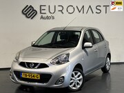 Nissan Micra - 1.2 Acenta Airco 5d Cruise