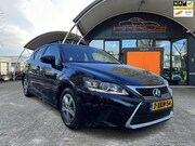 Lexus CT 200h - 200h NAVI TREKH NW MODEL NL-AUTO DEALERONDERHOUDEN RIJKLAARP
