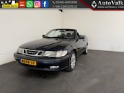Saab 9-3 - Cabrio 2.3 SE. Automaat. Leuk voor dit warme weekend