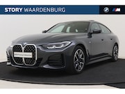 BMW 4-serie Gran Coupe - 430i High Executive M Sport Automaat / Schuif-kanteldak / St