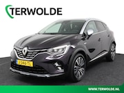 Renault Captur - TCe 130 EDC GPF Initiale Paris | Trekhaak | File Assistent |