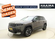 Jeep Compass - First Edition 74 kWh | Nu in de showroom! | Camera's rondom