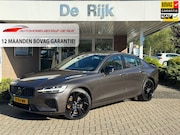 Volvo S60 - 2.0 B4 Plus Dark | Panoramadak, Harman Kardon, Leder, Camera