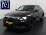 Audi e-tron Sportback - 55 quattro S edition 95 kWh | SOH 95% | S LINE BLACKLINE | B