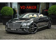 Bentley Continental GTC - V8 Mulliner Massage | Nekverwarming | Carbon Styling | Head-