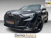 Audi Q3 - Sportback 45 TFSI e S-LINE BLACK-LINE 20''SOH-TEST