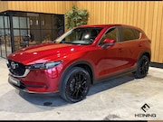 Mazda CX-5 - 2.0 SkyActiv-G 165 TS+. Trekhaak. 20" wielen. Nieuw model.