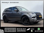 Land Rover Range Rover Sport - 3.0 TDV6 HSE Dynamic Trekhaak Pano Meridian Camera Stoel/Stu