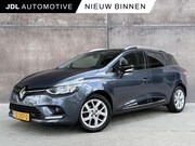 Renault Clio - Estate 0.9 TCe Limited | Navigatie | Airco | Dealer onderhou