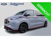 Ford Transit Custom - 320 2.5 PHEV L2H1 Grey Platinum DC | Dubbele Cabine | Rijkla