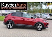 Opel Grandland X - 1.2 Turbo Innovation NAP AUTOMAAT CAMERA LEDER TREKHAAK APPL