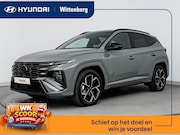 Hyundai Tucson - 1.6 T-GDI HEV N Line Sky | Schuifdak | Nieuw | Snel leverbaa