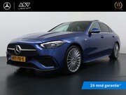 Mercedes-Benz C-klasse - 300 e AMG Business Solution | Panorama - Schuifdak | Memory 