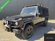 Mercedes-Benz G-klasse - 500 V8 Expedition Overland Professional