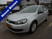 Volkswagen Golf - 1.4 Trendline **KEURIGE AUTO**5-DEURS**APK 2025