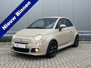 Fiat 500 - 0.9 TwinAir Turbo 500S Mokka / Navi / NAP / Clima / Pdc