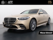 Mercedes-Benz S-klasse - 580 e 4MATIC AMG Line | Panorama - Schuifdak | Nappa Lederen