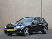 BMW 1-serie - 118i Edition M Sport Shadow Automaat | Navigatie | Spiegelpa