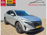 Nissan Qashqai - 1.3 158PK DIG-Turbo Mild-Hybrid X-Tronic A/T N-Connecta - Co