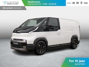 Kia PV5 - L2H1 Plus 71.2 kWh | Navi | PDC | Camera | Clima | Adapt. Cr