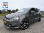 Volkswagen Polo - 1.2 TSI COMFORTLINE I DSG automaat I Navi I Cruise I Clima I