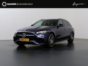 Mercedes-Benz C-klasse - Estate 300 e 140 Years Edition | Trekhaak | 360°-camera | Ap