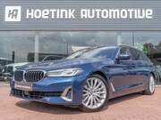 BMW 5-serie - Touring 520i High Executive | Elc trekhaak | 360° Camera | D