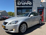 Lexus IS-Serie - 250 Executive -UNIEK!-ADAPTIVE CRUISE-MEMORY SEATS-STOELVERW