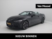 BMW 4-serie Cabrio - M440i xDrive High Executive | Apple Carplay/Android Auto | H