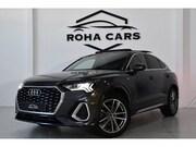 Audi Q3 Sportback - 35 TFSI Competition 3x S-Line, Pano, Sfeer, SideAs