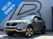 Kia Sportage - 2.0 X-clusive 4wd 2 Eigenaar|Camera|Trekhaak|Cruise|Stoelver