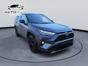 Toyota RAV4 - 2.5 Hybrid AWD Dynamic Bi tone Elec achterklep Key