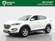 Hyundai Tucson - 1.6 GDi Premium | Trekhaak | All season | Camera | Navigatie