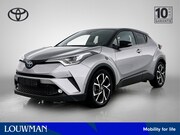 Toyota C-HR - 1.8 Hybrid Executive | Premium uitgevoerd | Lederen interieu