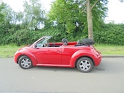 Volkswagen Beetle - New Cabriolet 1.6 Highline/stoelverw/distr net vervangen