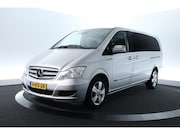 Mercedes-Benz Viano - 3.0 CDI Ambiente DC Lang DAK|LEDER|AUTOMAATCRUISE|CLIMA|PDC|