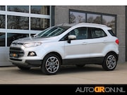 Ford EcoSport - 1.0 EcoBoost Titanium Trekhaak Stoelverwarming Dealer Onderh