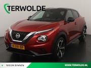 Nissan Juke - 1.0 DIG-T Premiere Edition | AUTOMAAT | Parkeercamera | Cold