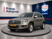 Volkswagen Tiguan - 1.4 TSI Sport&Style Leder | Pano | Stoelverw. | Bi-Xenon Mat