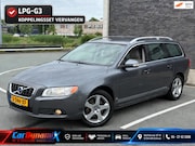 Volvo V70 - 2.5FT Summum | LPG-G3 | Nwe Kopp. | APK'27 | Leder | Four-C