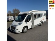 Fiat Ducato - Camper Weinsberg R58