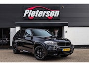 BMW X5 - XDrive50i 7p M-Pakket PANO MEMORY ACC H&K LEDER XENON
