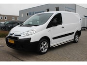 Citroën Jumpy - 4X4 Dangel 2.0 HDi 94KW E5 ✓ airco ✓ inbouwkasten ✓ 4WD