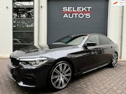 BMW 5-serie - 520i High Executive Edition M-Sport NAP Schuifdak/Leder/20 I